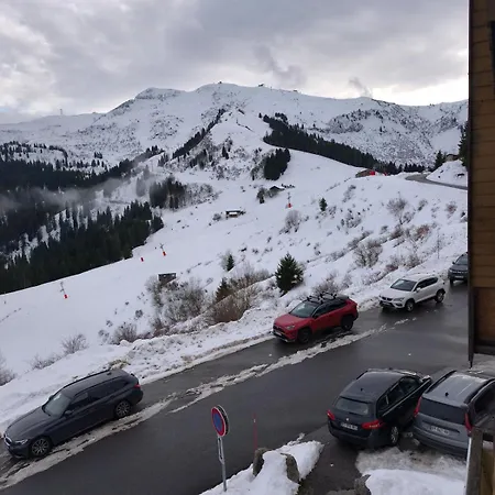 Apartamento Le Repere Du Randonneur