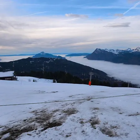 Apartament Le Repere Du Randonneur Samoëns