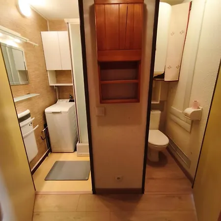 Apartament Le Repere Du Randonneur